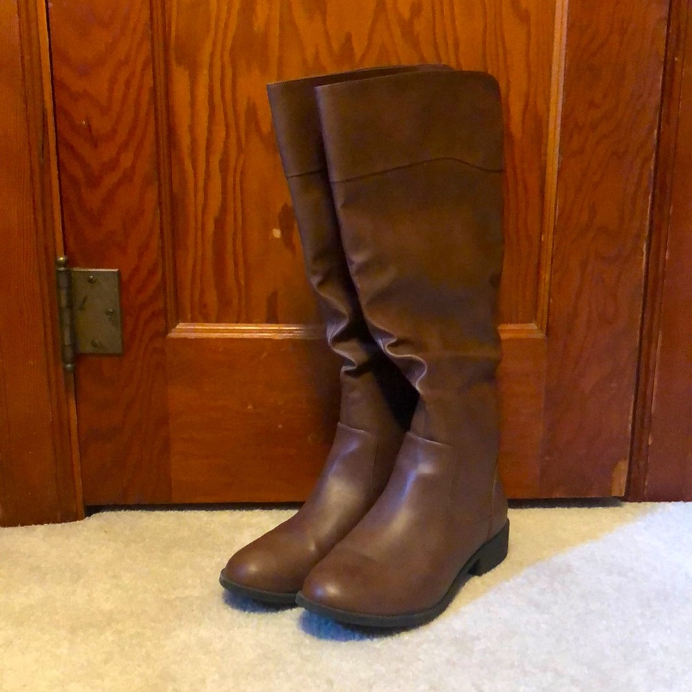 Brown Boots